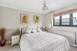 Main bedroom- click for photo gallery